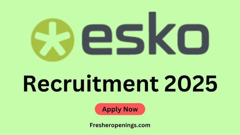 Esko Off Campus Drive 2025