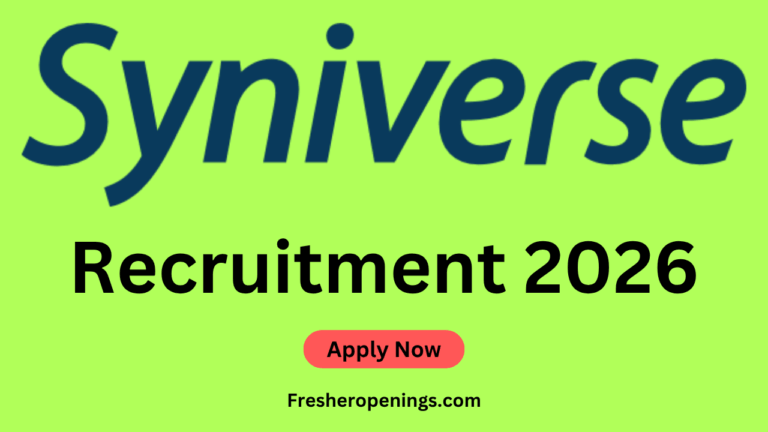 Syniverse Off Campus Drive 2026