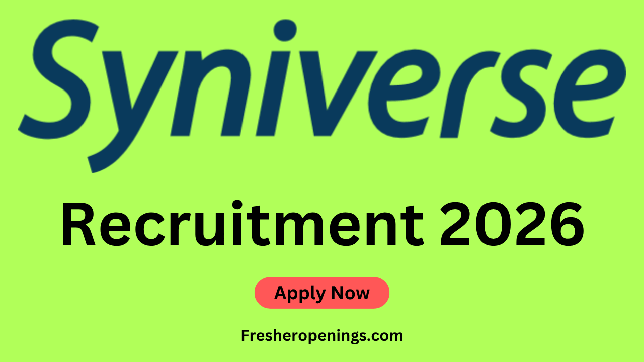 Syniverse Off Campus Drive 2026