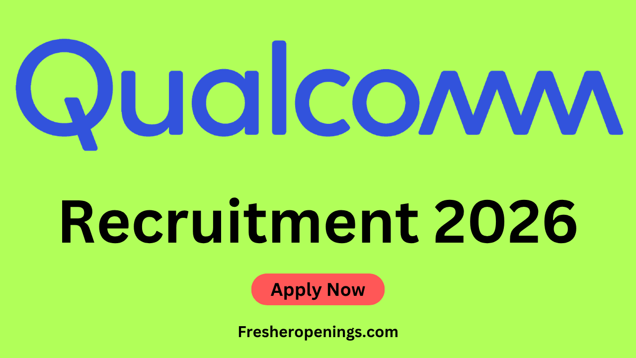 Qualcomm Off Campus Drive 2026