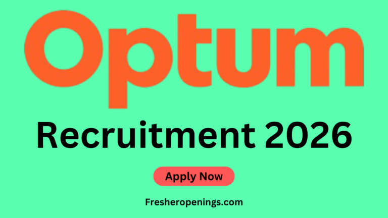 Optum Off Campus Drive 2026