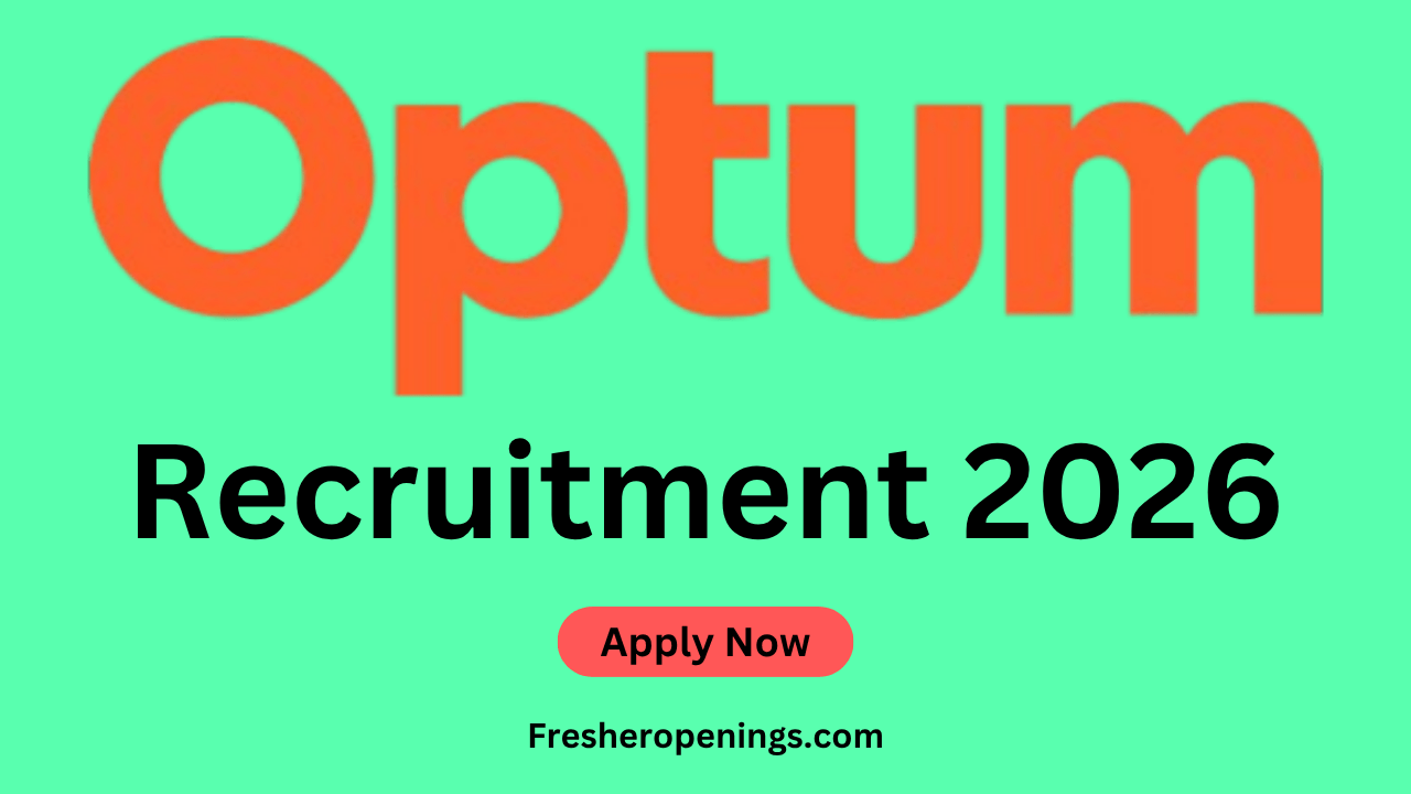 Optum Off Campus Drive 2026