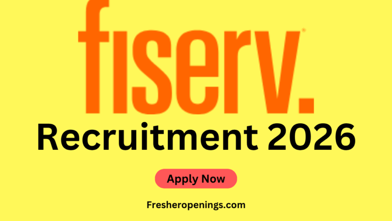 Fiserv Off Campus Drive 2026