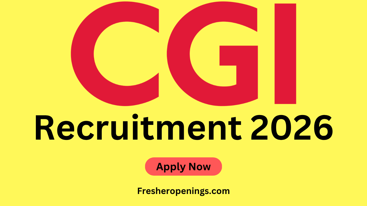 CGI Off Campus Drive 2026