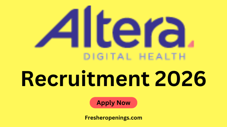 Altera Off Campus Drive 2026