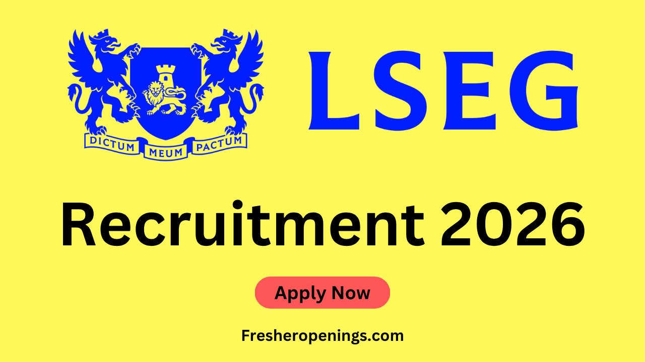 LSEG Off Campus Drive 2026