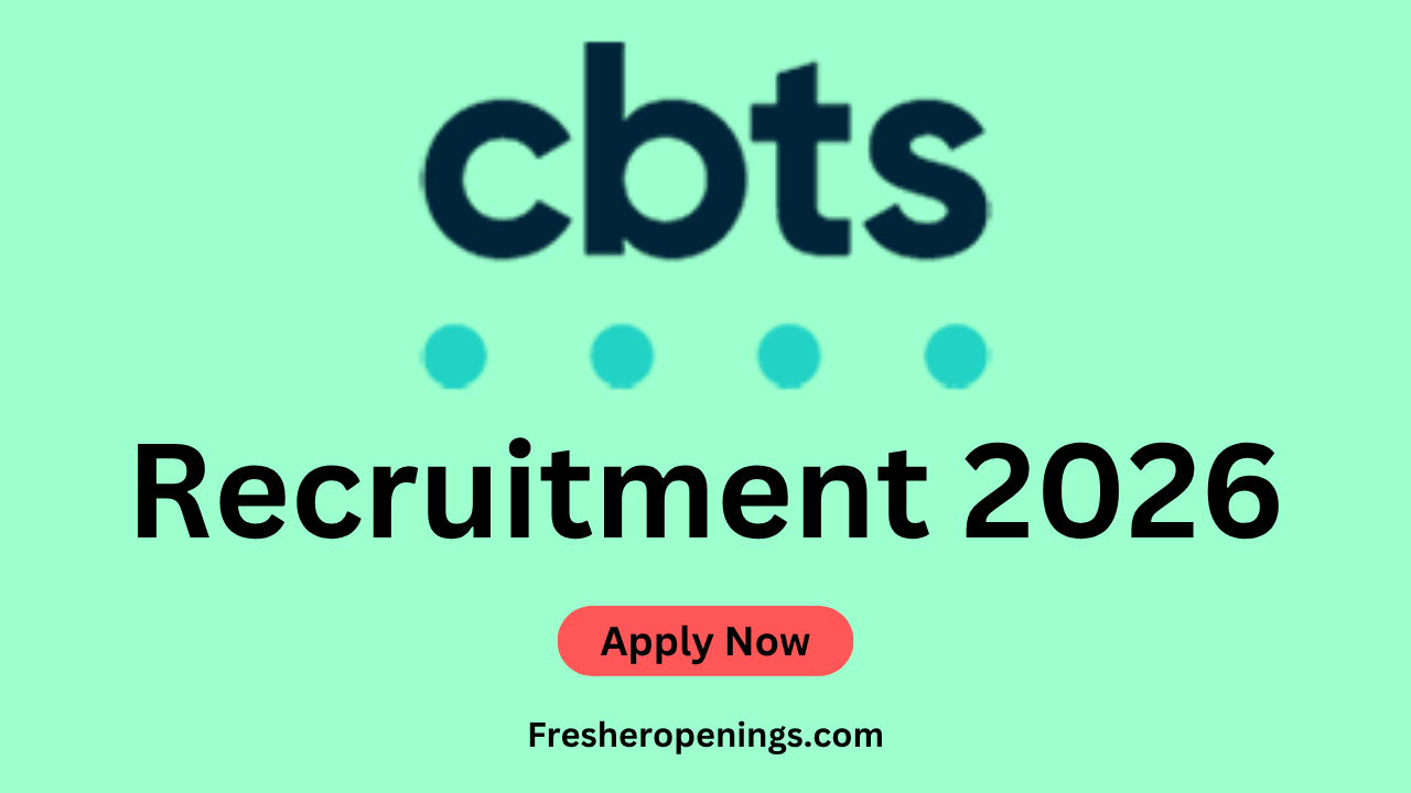 CBTS Off Campus Drive 2026