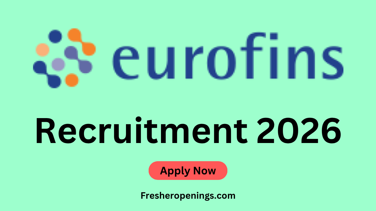 Eurofins Off Campus Drive 2026