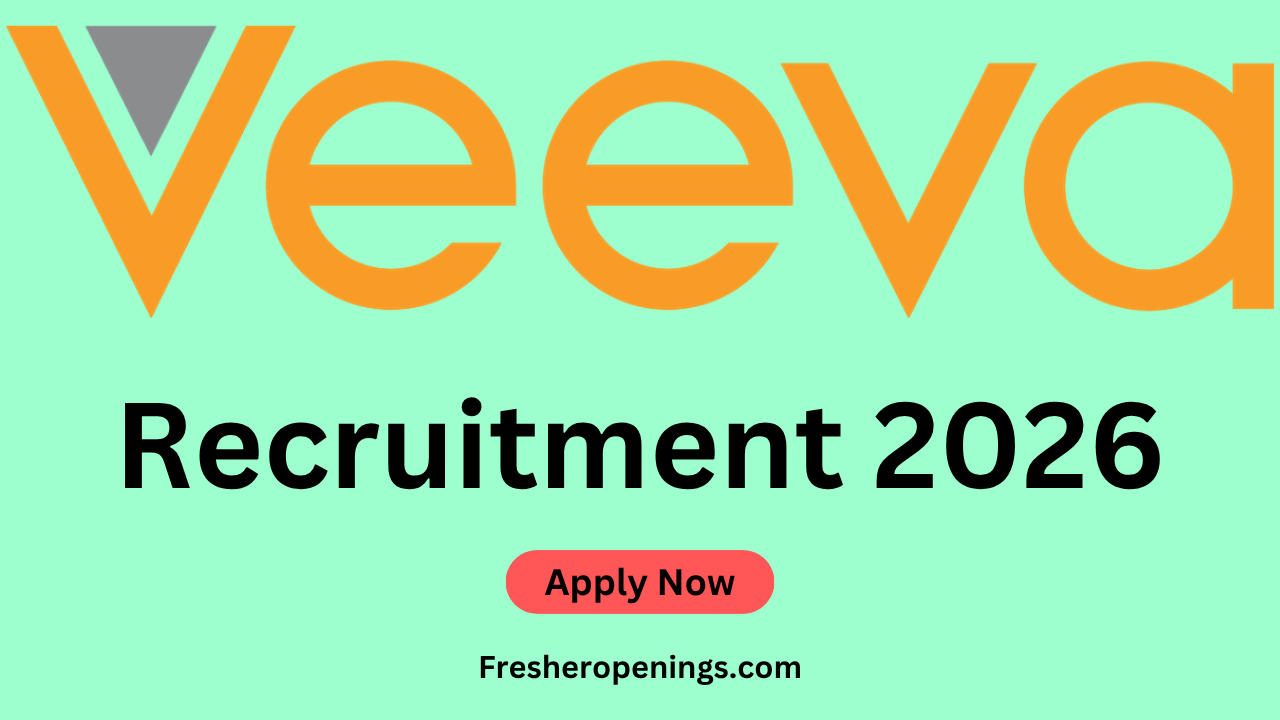 Veeva Systems Off Campus Drive 2026