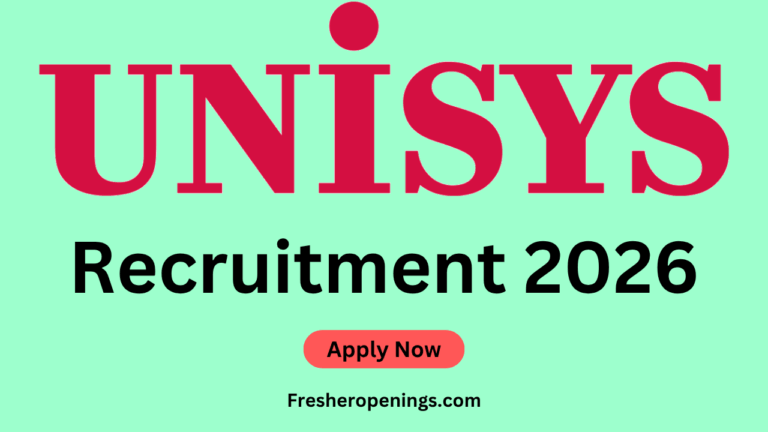Unisys Off Campus Drive 2026