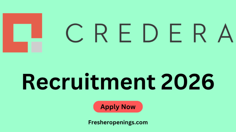 Credera Off Campus Drive 2026