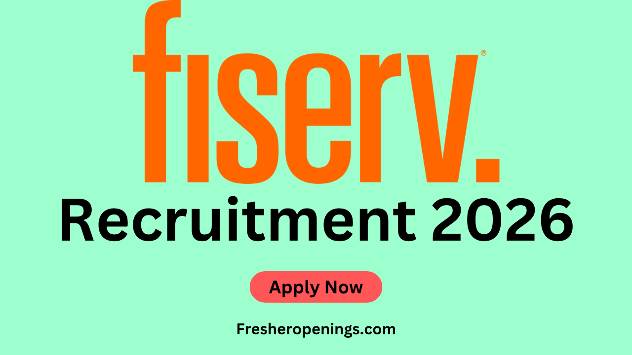 Fiserv Off Campus Drive 2026