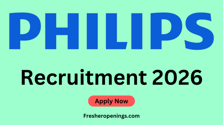 Philips Off Campus Drive 2026