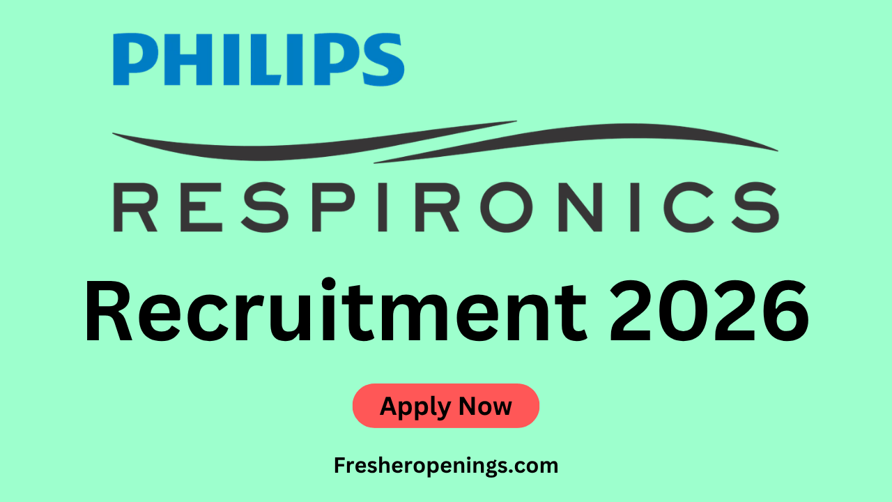 Respironics Off Campus Drive 2026