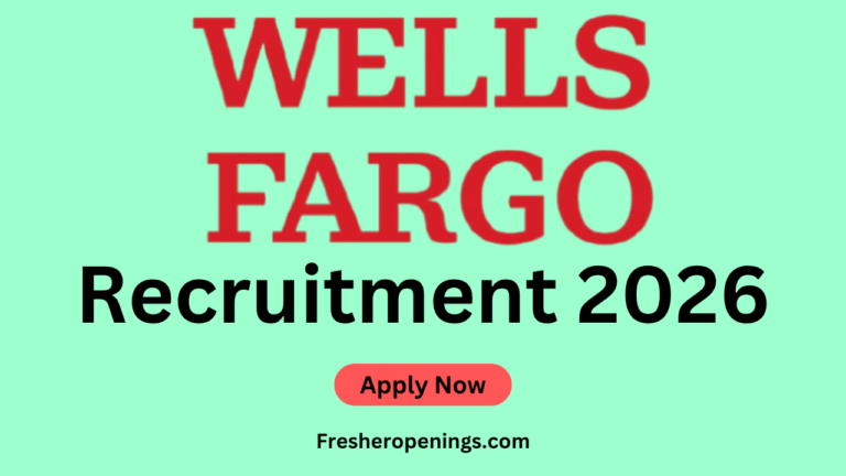 Wells Fargo Off Campus Drive 2026