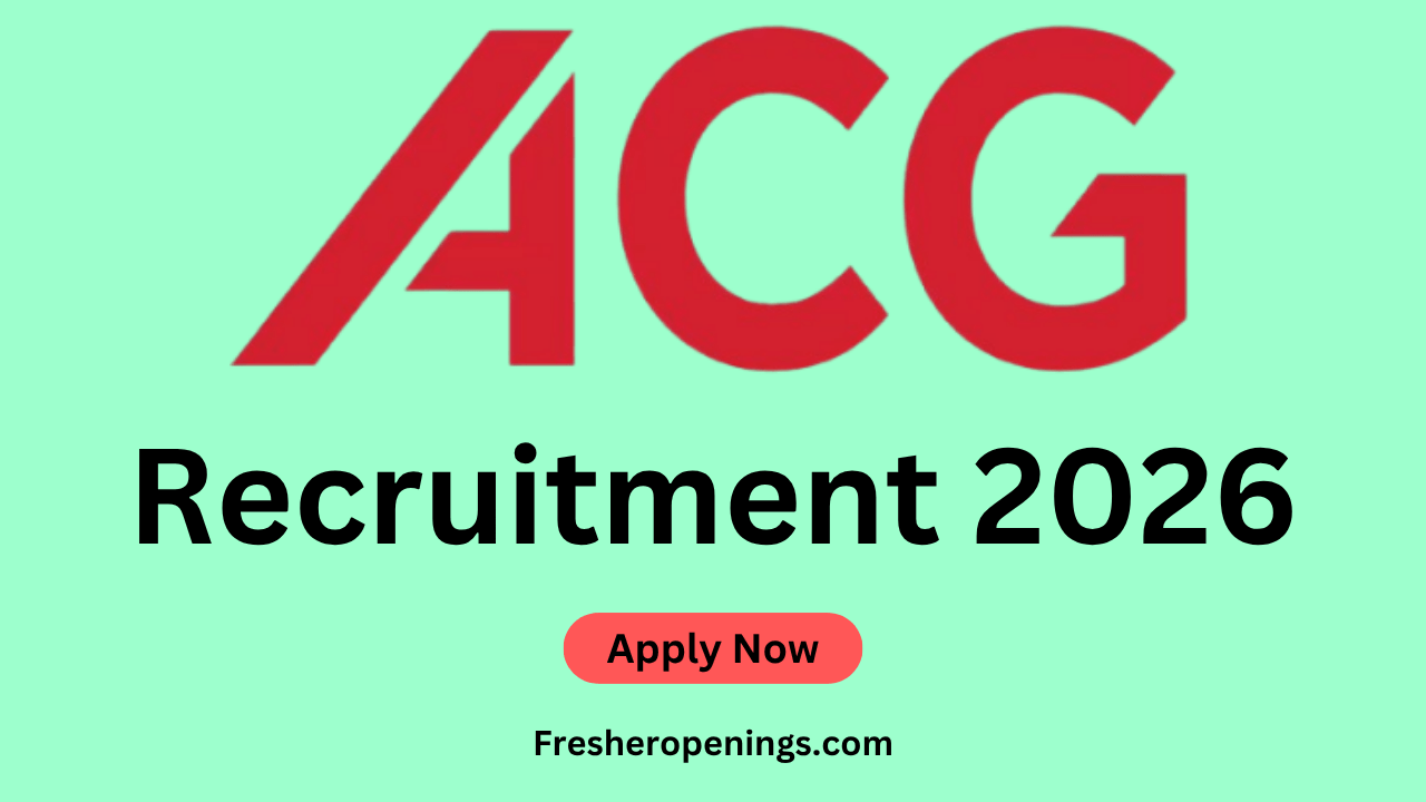 ACG Off Campus Drive 2026