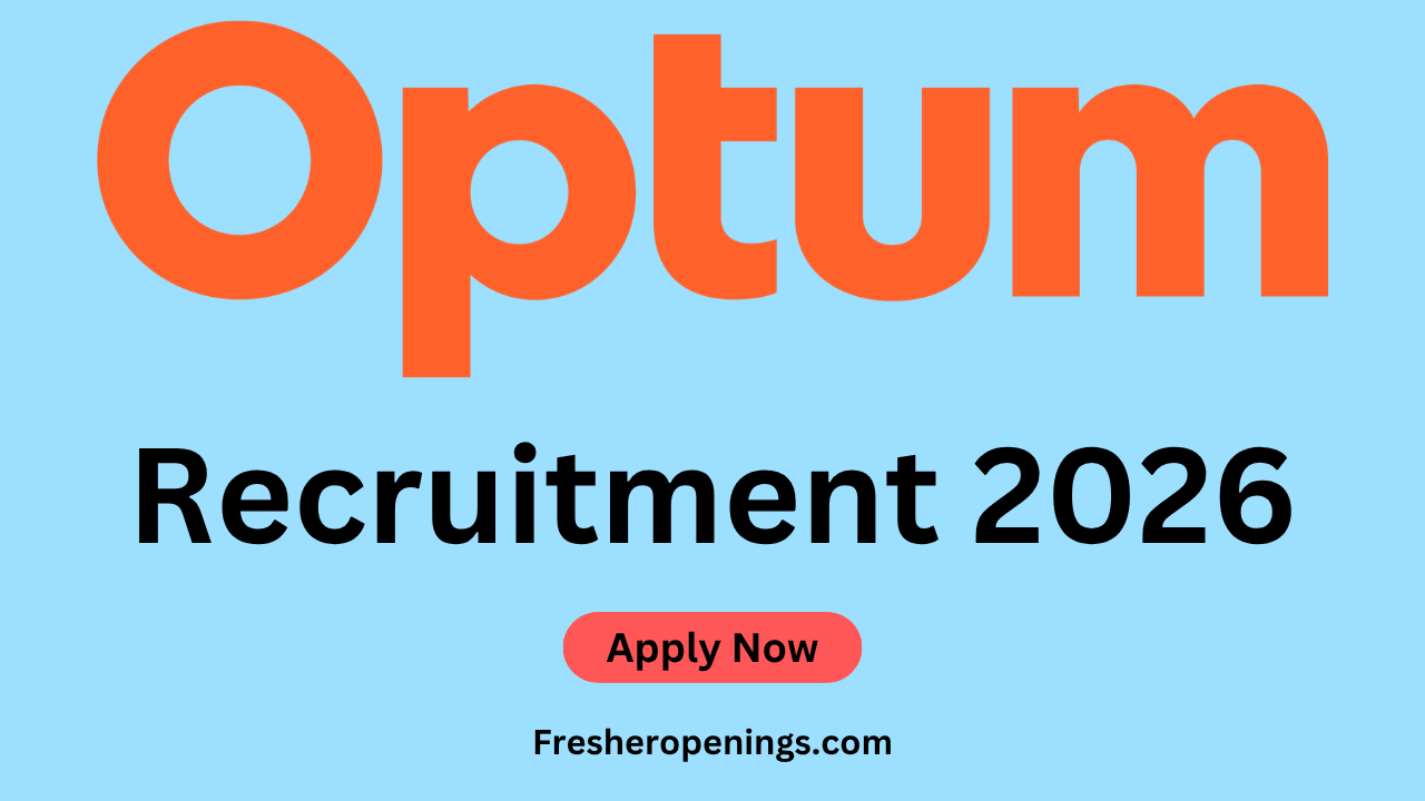 Optum Off Campus Drive 2026