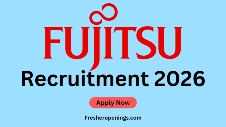 Fujitsu Off Campus Drive 2026