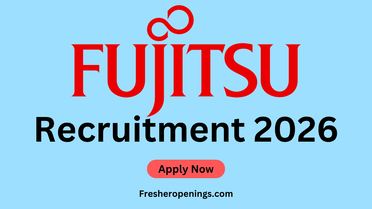 Fujitsu Off Campus Drive 2026