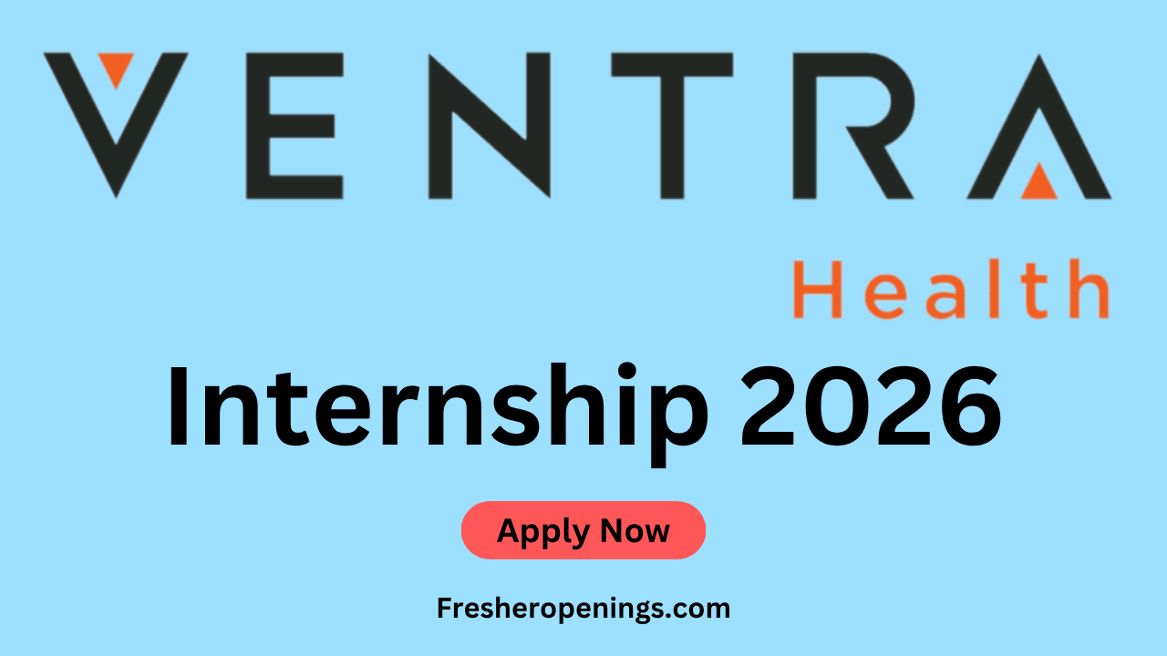 Ventra Health Internship 2026