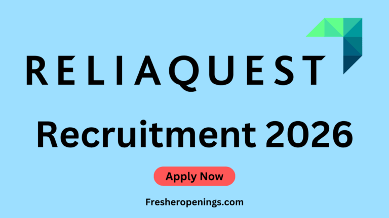 ReliaQuest Off Campus Drive 2026