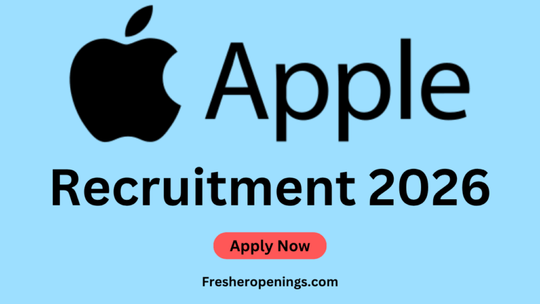 Apple Off Campus Drive 2026
