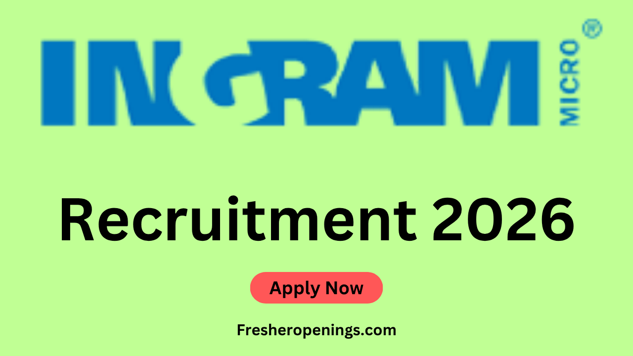 Ingram Micro Off Campus Drive 2026