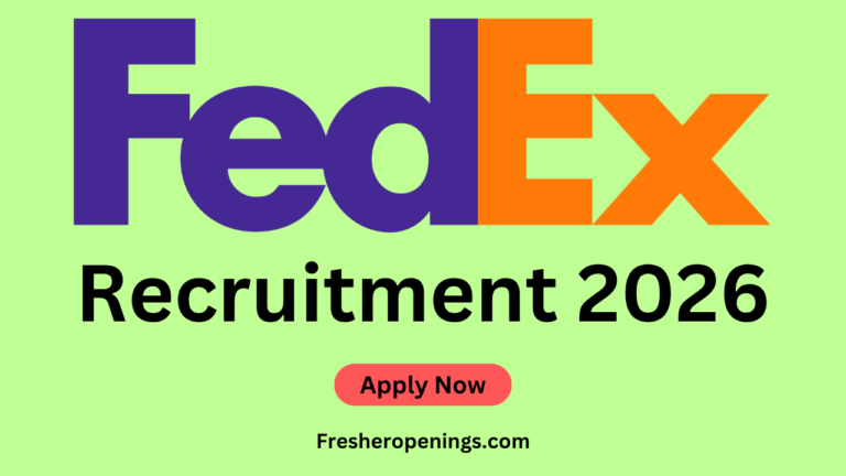FedEx Off Campus Drive 2026