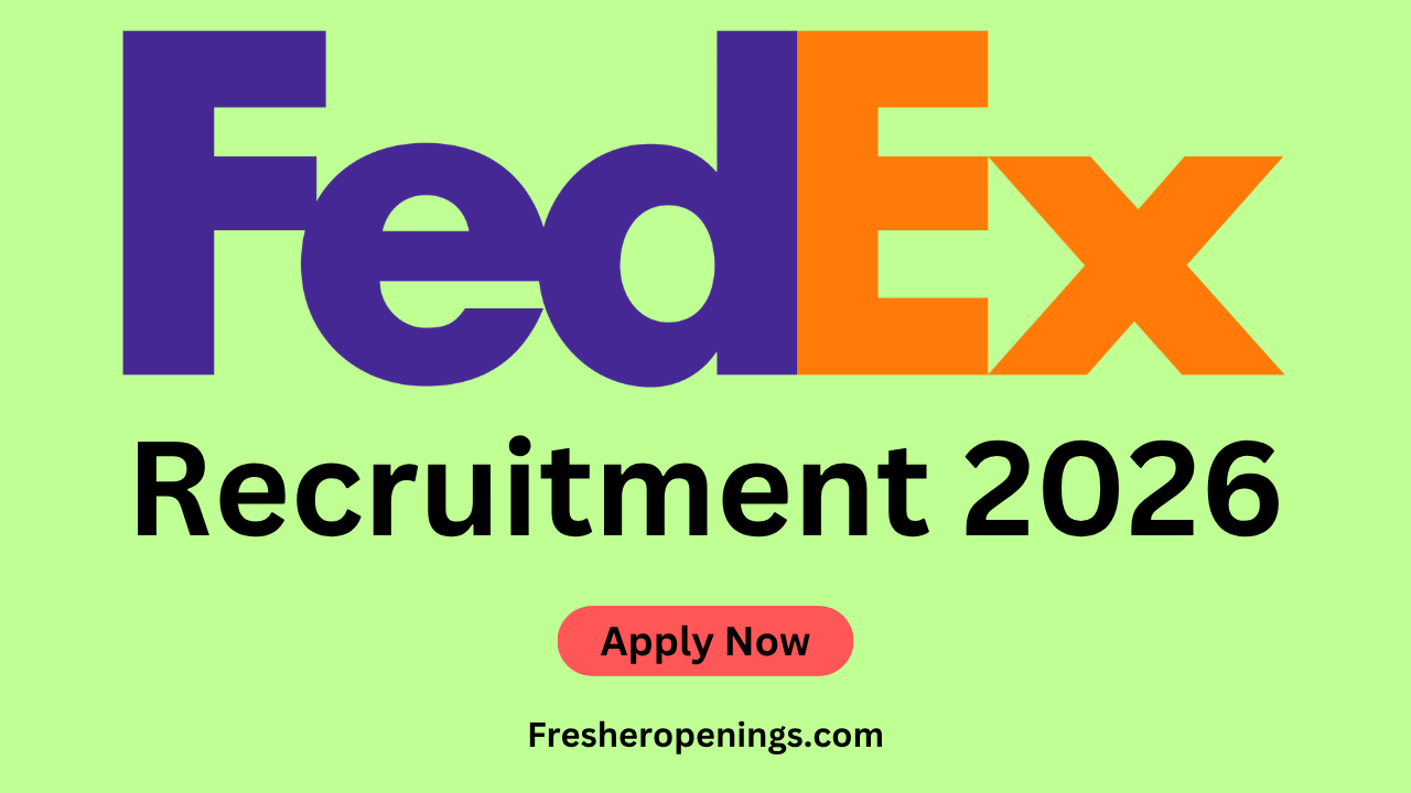 FedEx Off Campus Drive 2026