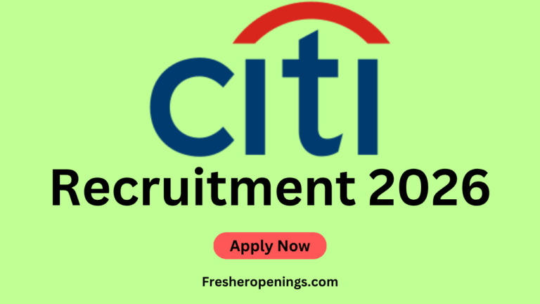 Citi Off Campus Drive 2026