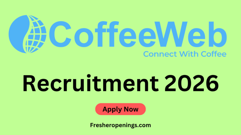 CoffeeWeb Off Campus Drive 2026