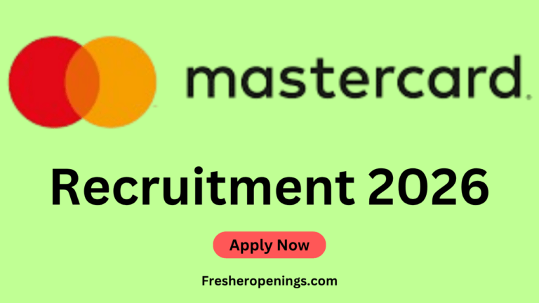 MasterCard Off Campus Drive 2026