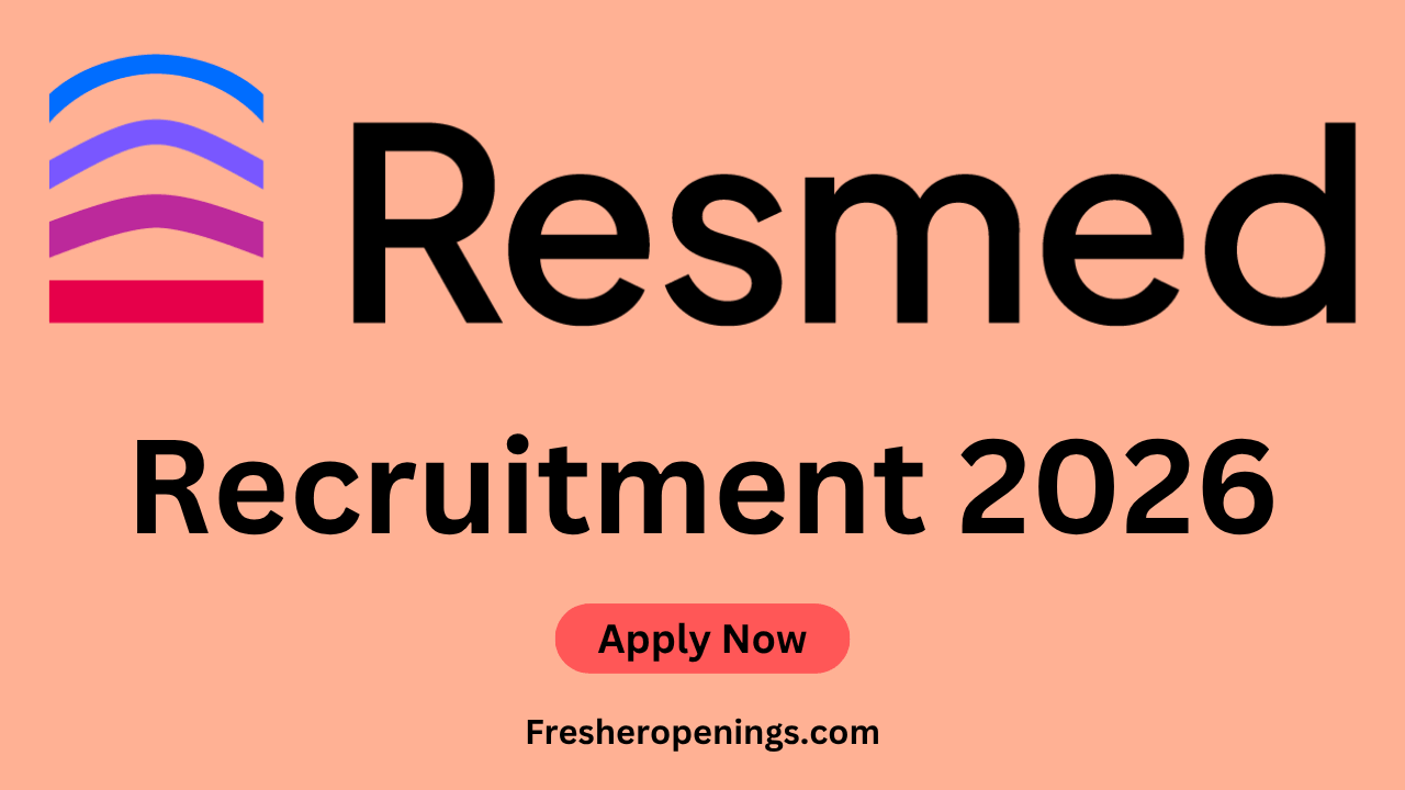 ResMed Off Campus Drive 2026