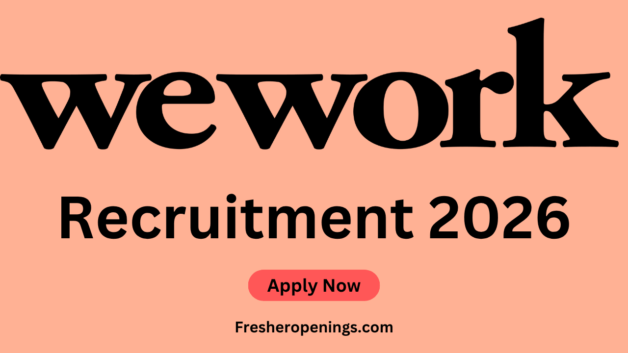 WeWork Off Campus Drive 2026