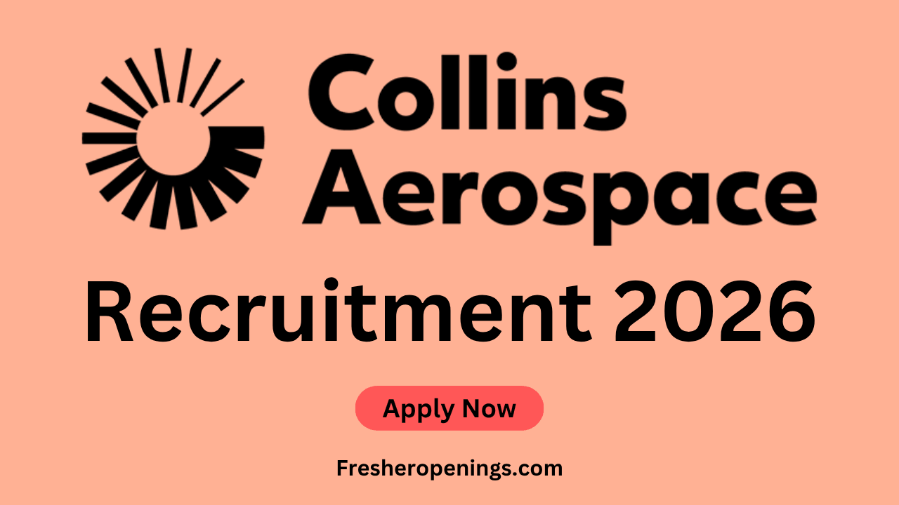 Collins Aerospace Off Campus Drive 2026