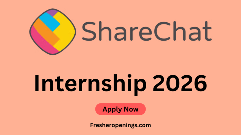 ShareChat Internship 2026