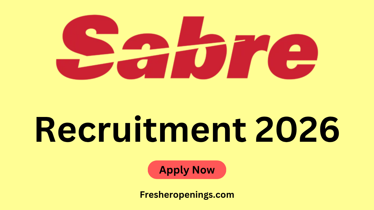 Sabre Off Campus Drive 2026