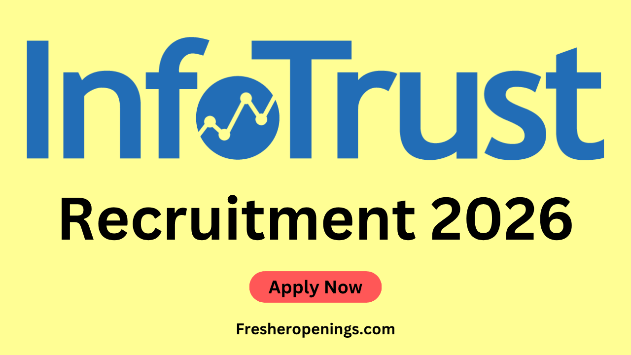 InfoTrust Off Campus Drive 2026