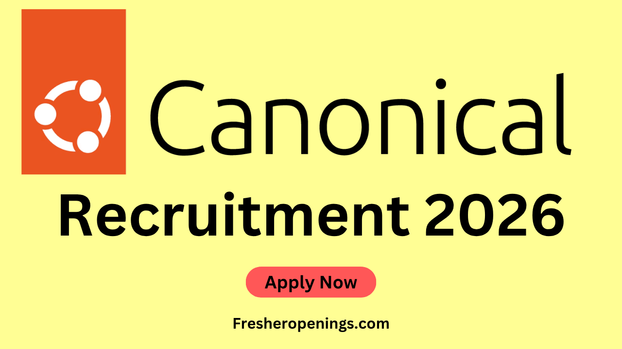 Canonical Off Campus Drive 2026