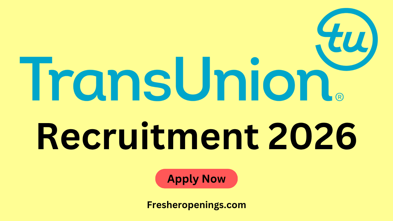 TransUnion Off Campus Drive 2026