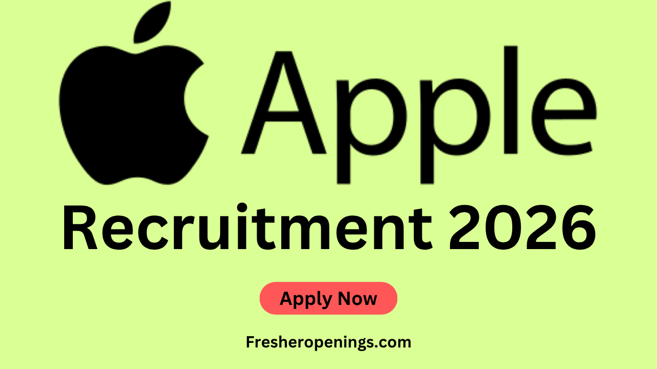 Apple Off Campus Drive 2026