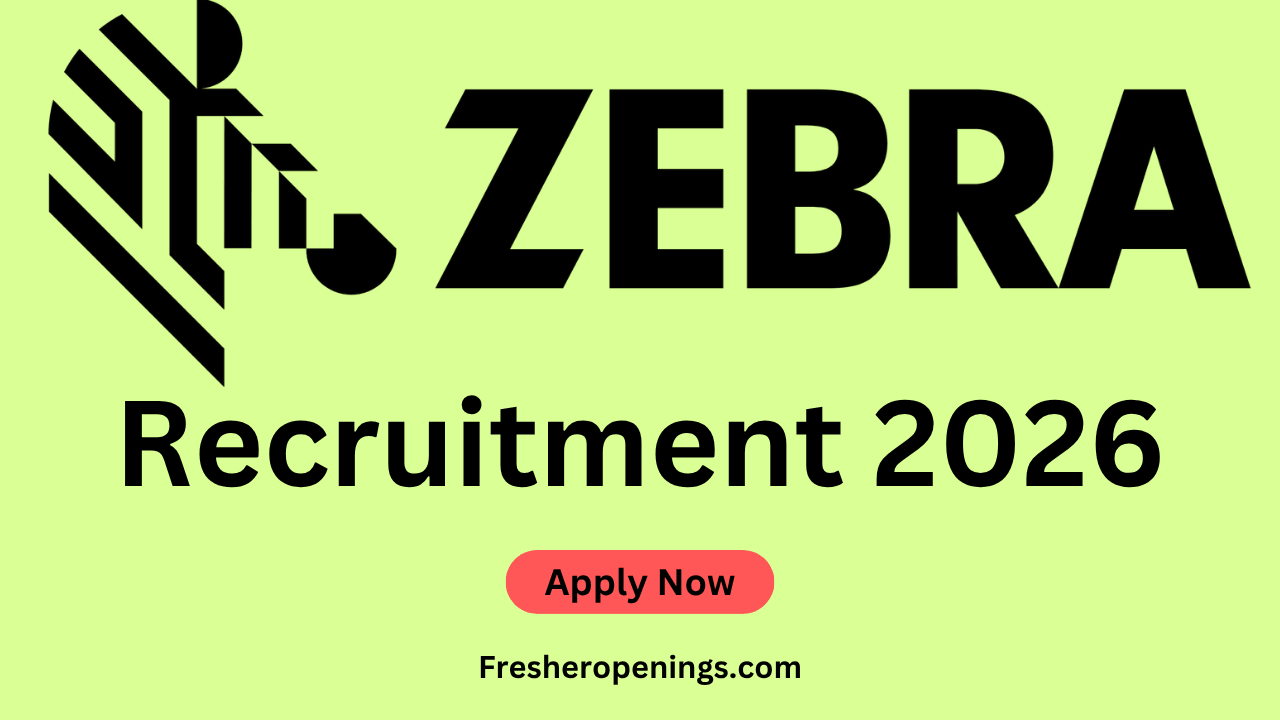 Zebra Off Campus Drive 2026