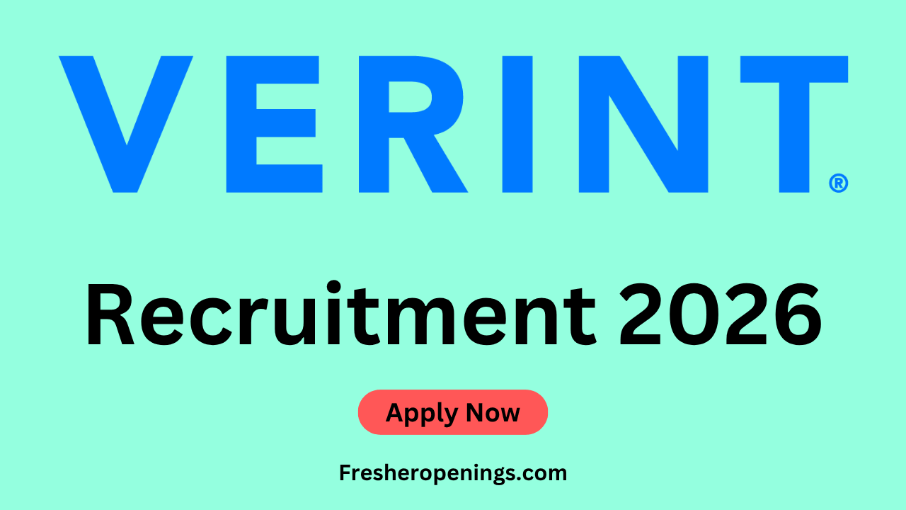 Verint Off Campus Drive 2026