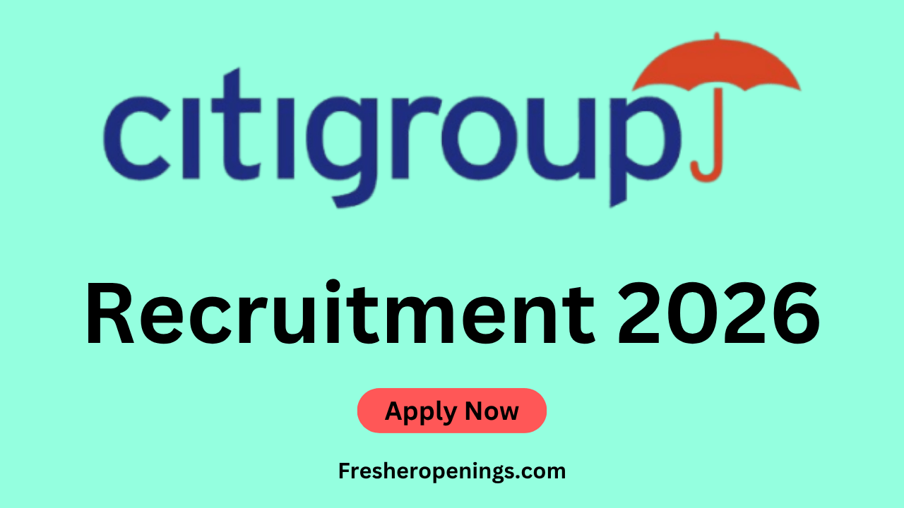 Citigroup Off Campus Drive 2026