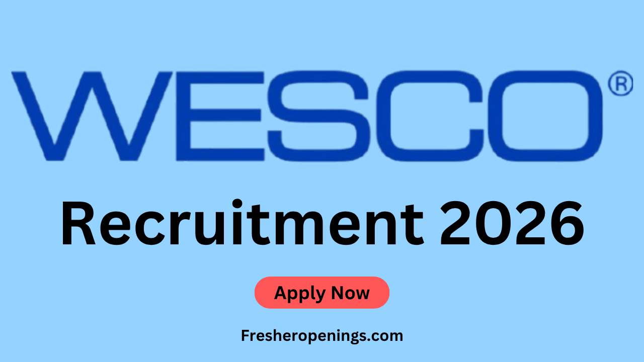 Wesco Off Campus Drive 2026