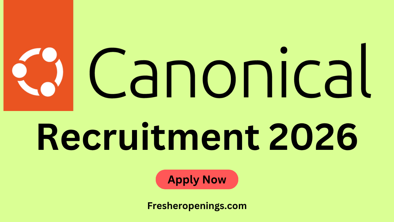 Canonical Off Campus Drive 2026