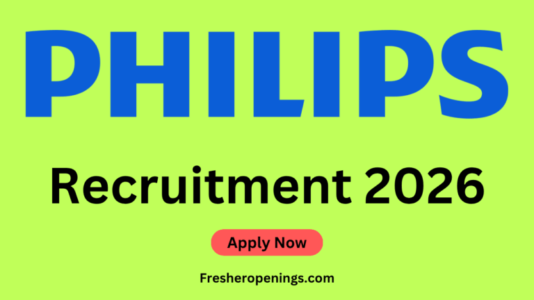 Philips Off Campus Drive 2026