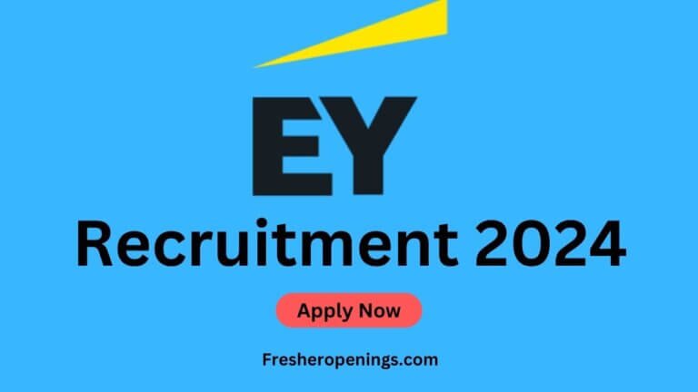 EY Summer Internship 2024