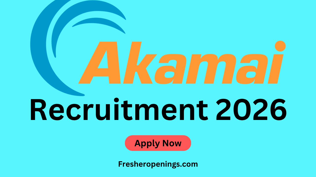 Akamai Off Campus Drive 2026