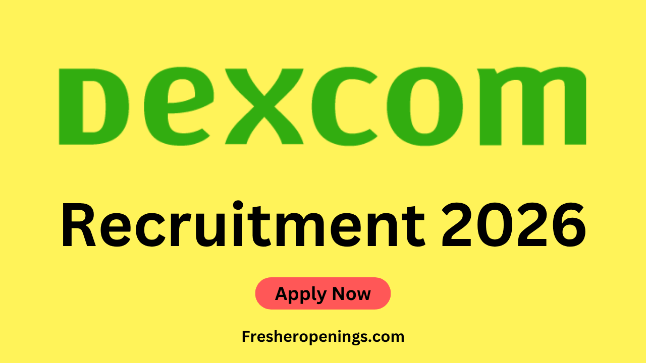 Dexcom Off campus Drive 2026